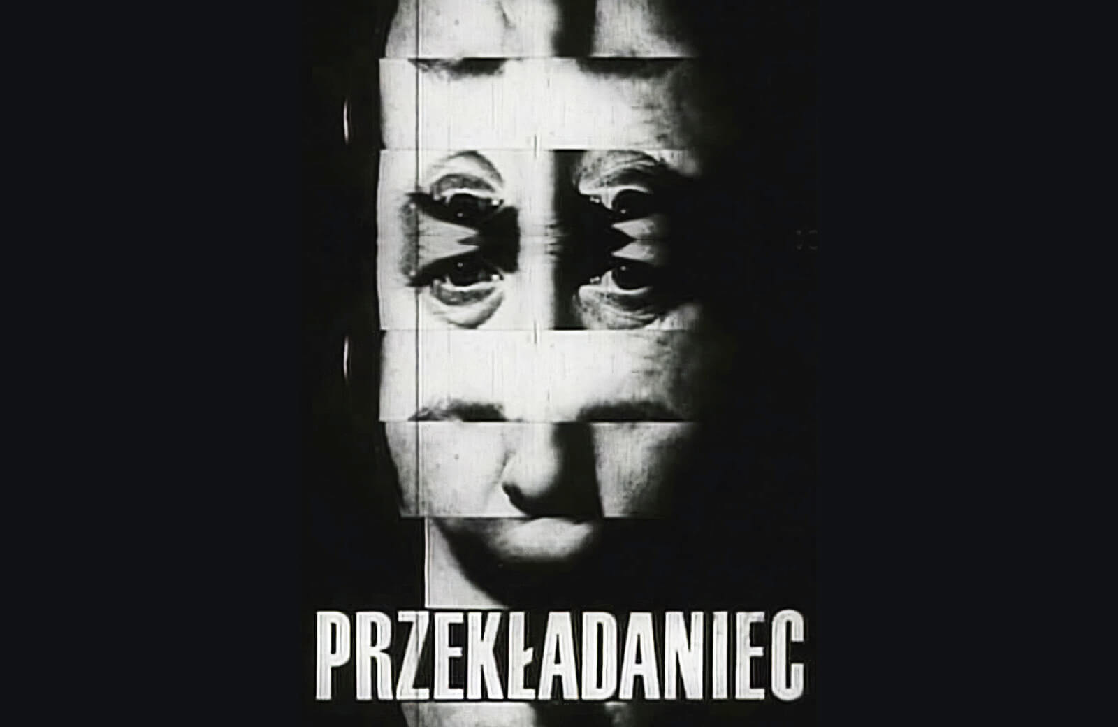 LAYER CAKE. Andrzej Wajda's adaptation of Stanislaw Lem