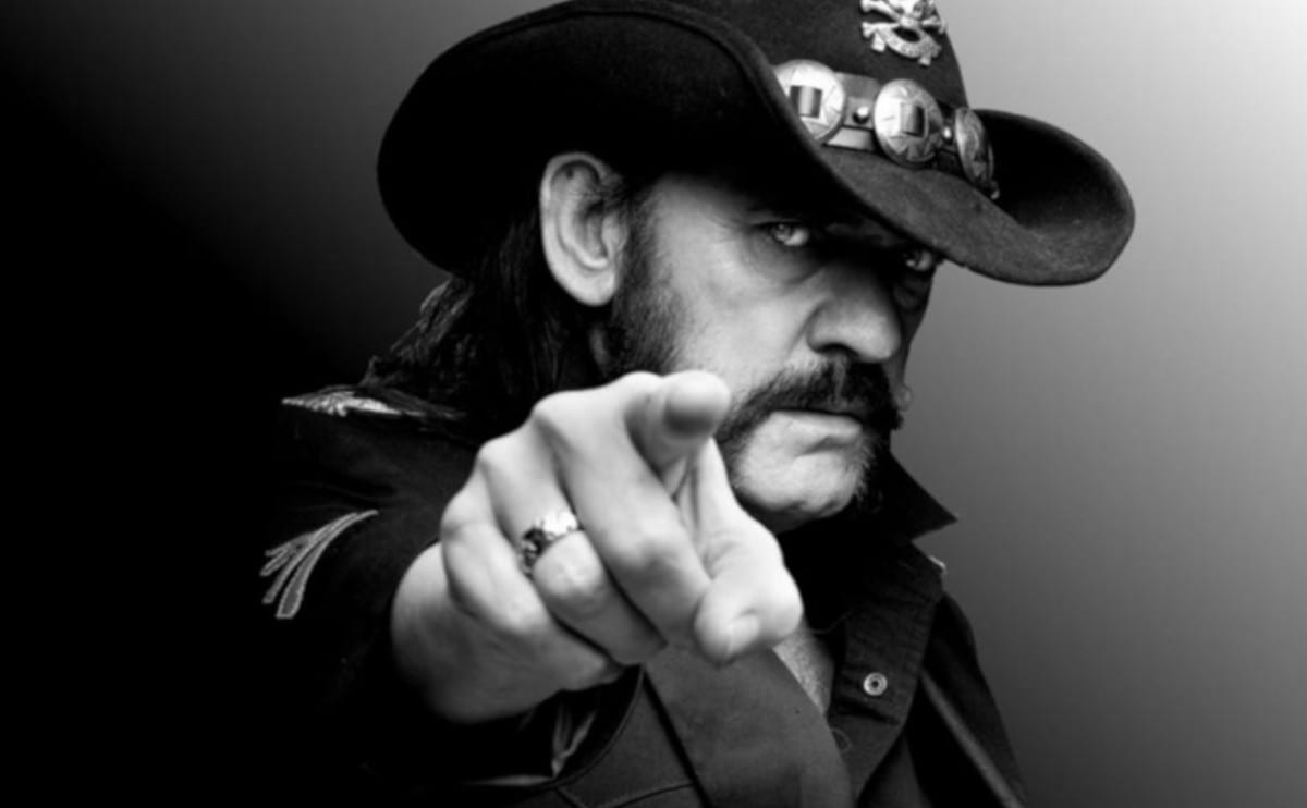 Lemmy Kilmister