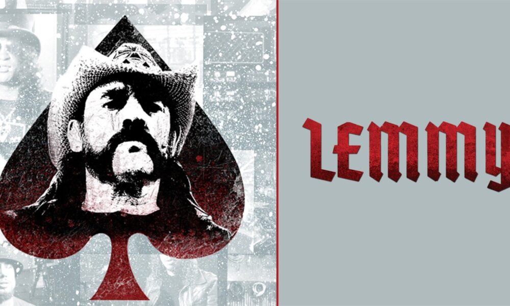 LEMMY. 49% mother****er & 51% son of a b**ch