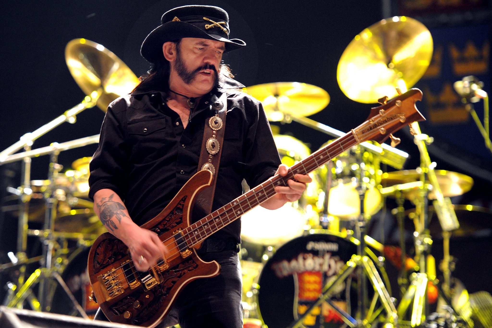 Lemmy Kilmister