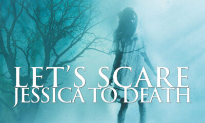 LET'S SCARE JESSICA TO DEATH. Don't be fooled by this horror's title - it's not a prank...