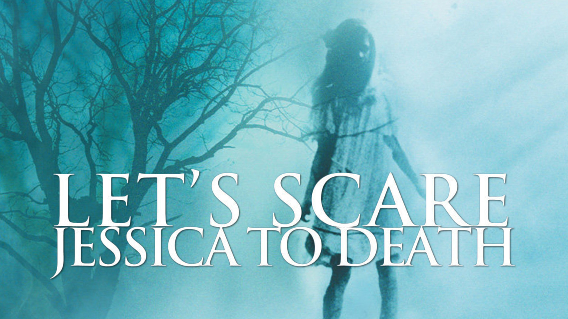 LET'S SCARE JESSICA TO DEATH. Don't be fooled by this horror's title - it's not a prank...