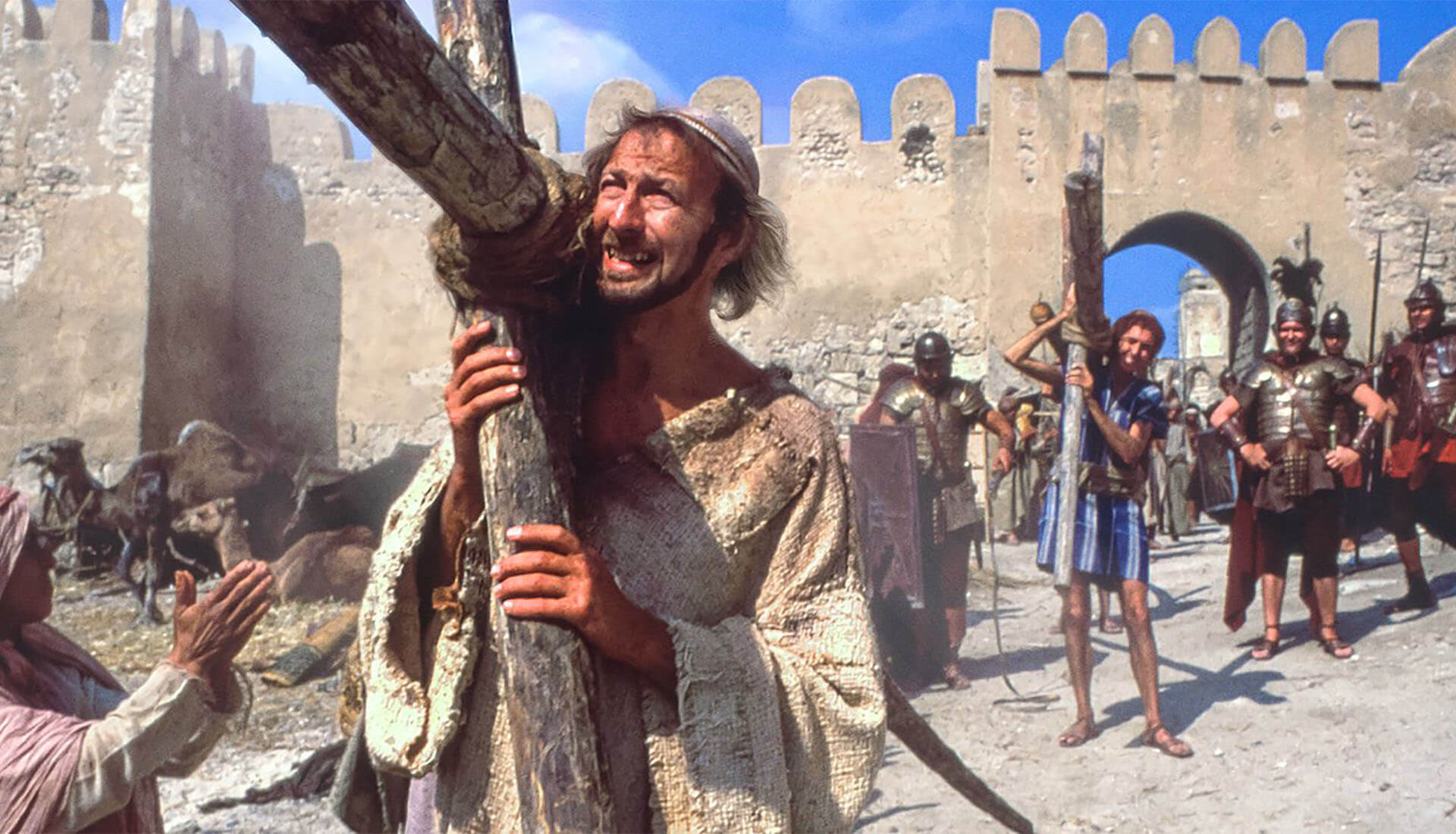 Life of Brian Monty Python