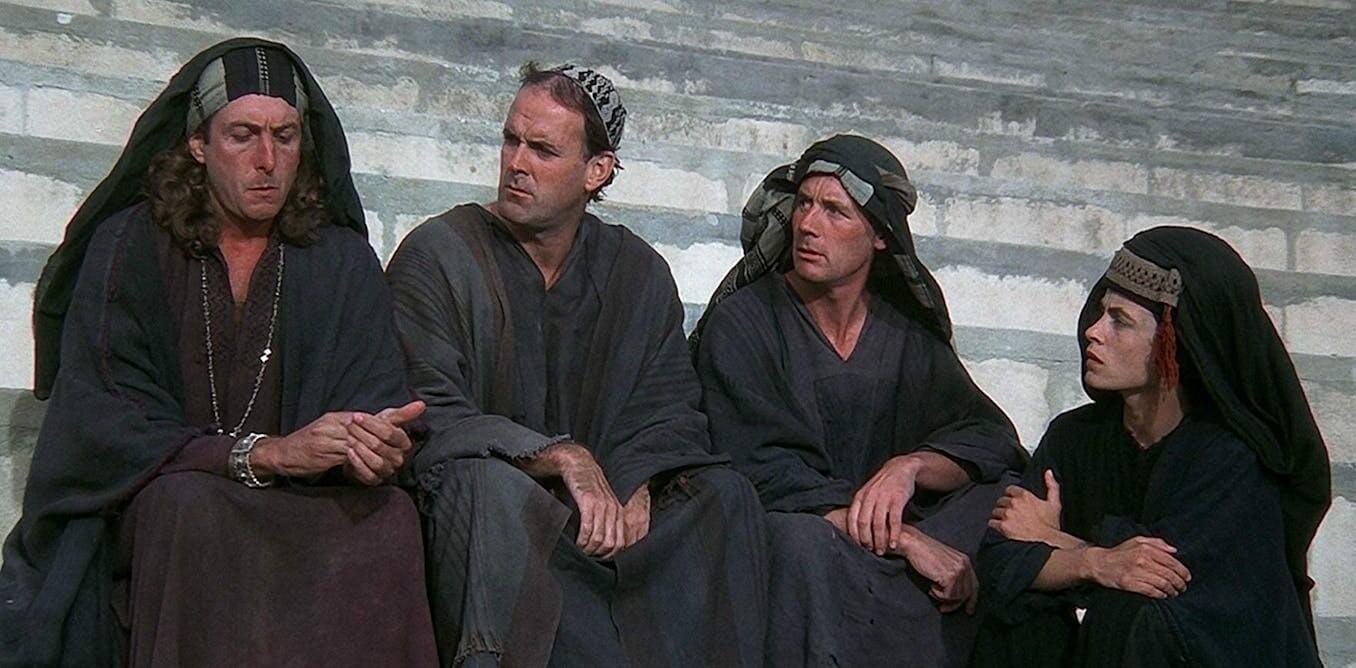 Life of Brian Monty Python