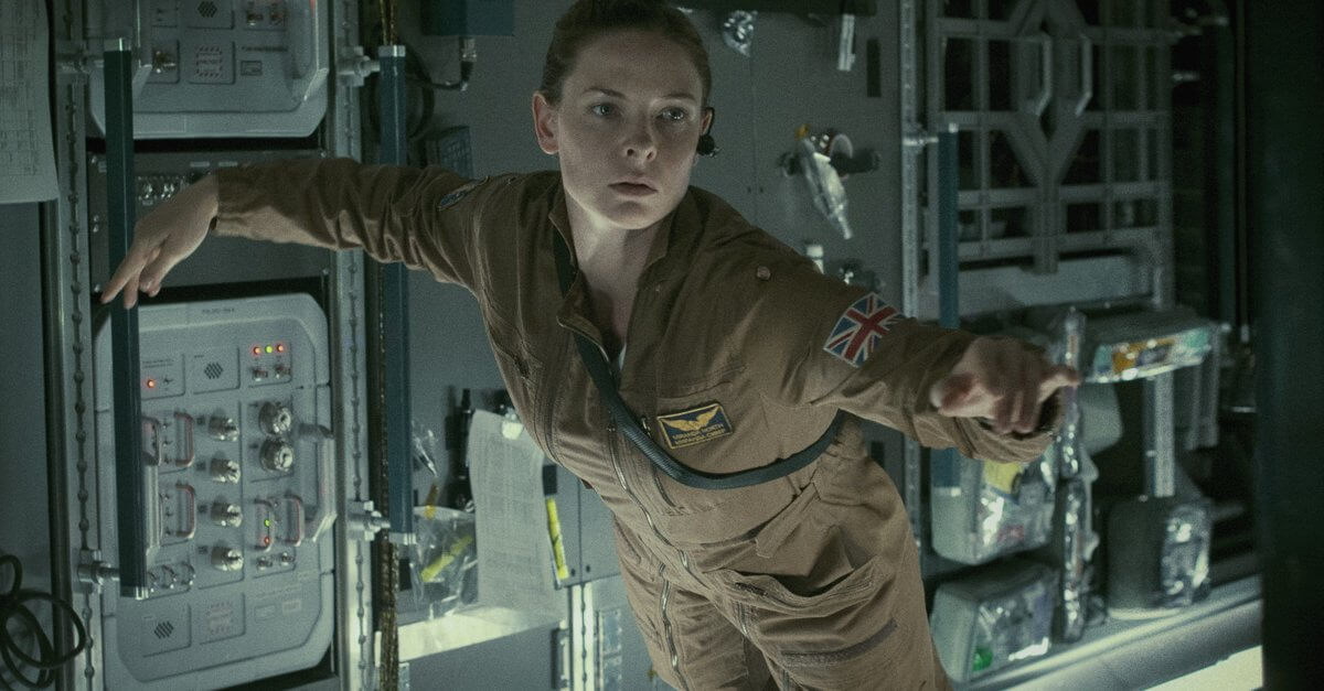Life Rebecca Ferguson