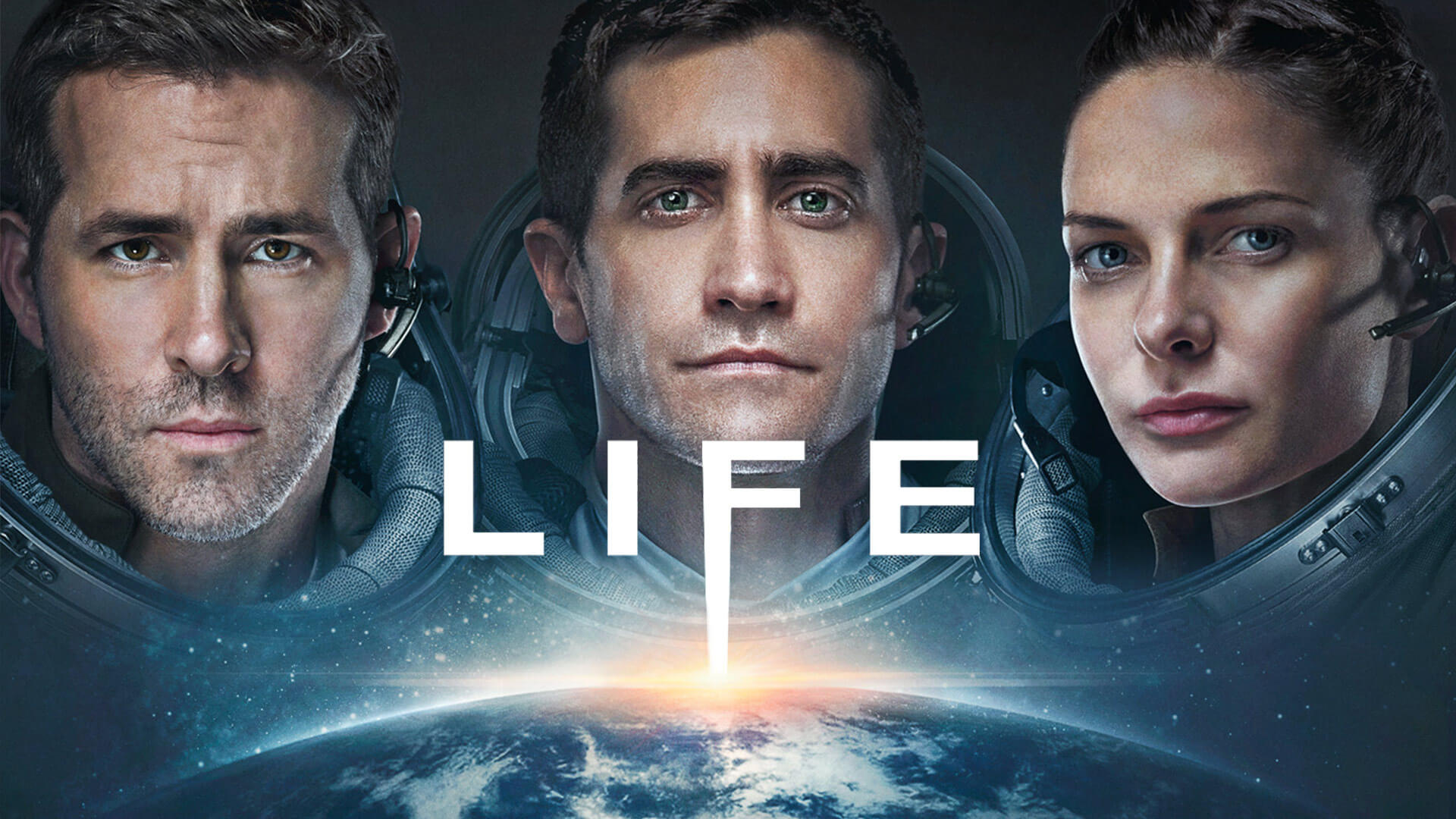LIFE. Sci-fi that will keep you on the edge of your seat
