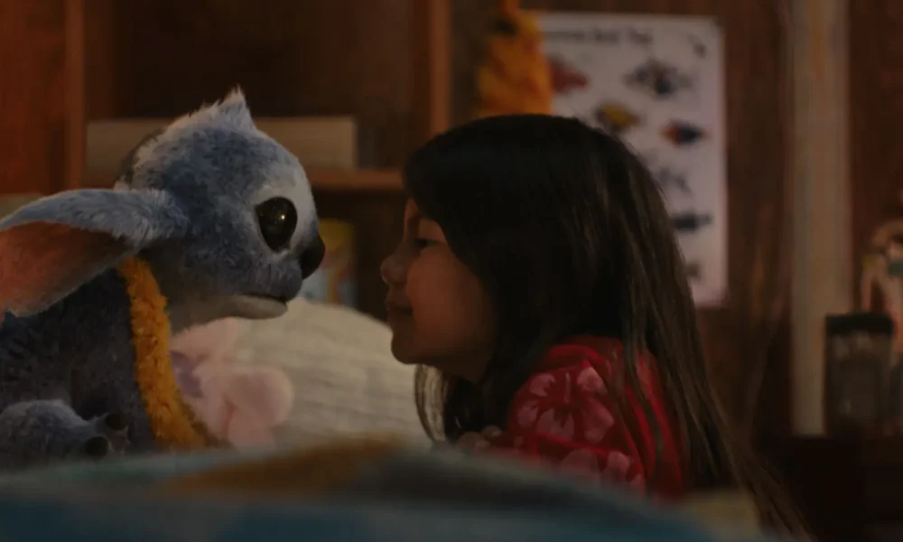 LILO & STITCH. With a Lump in the Throat [REVIEW]