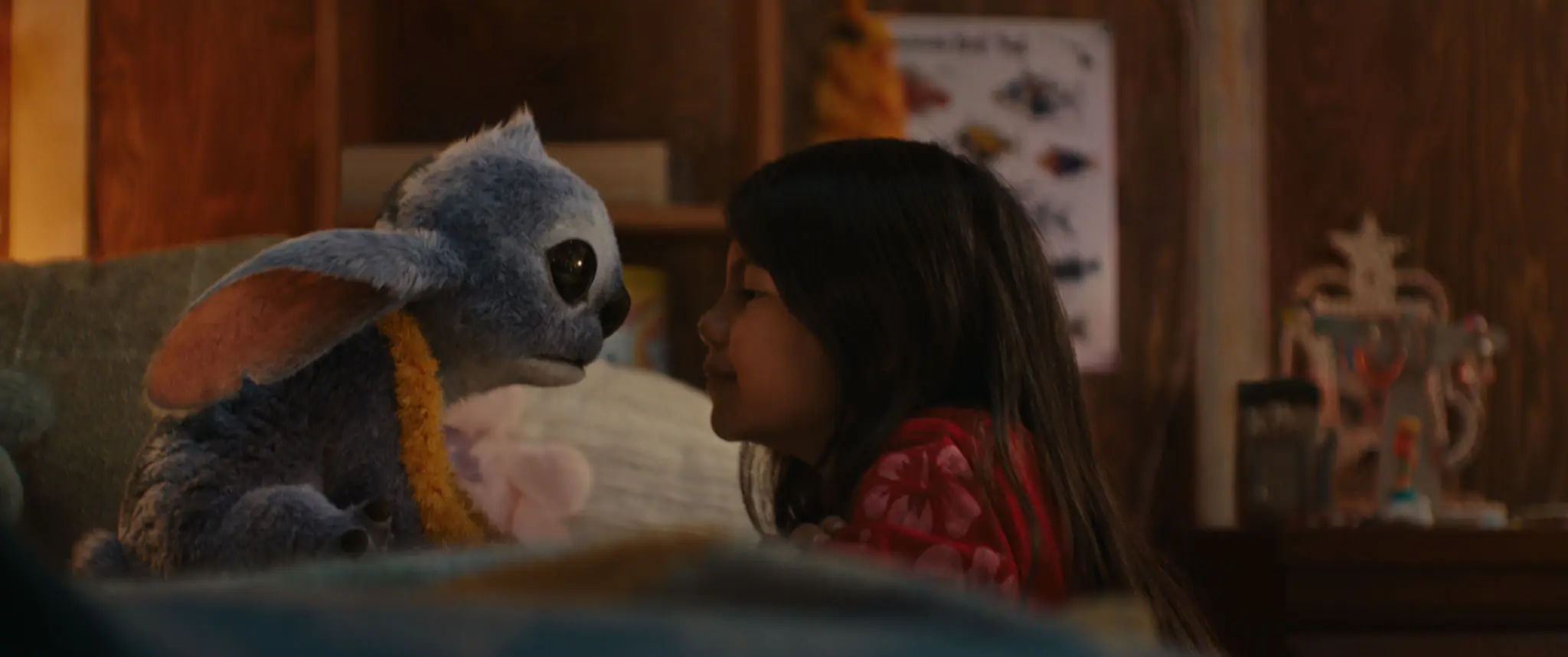 LILO & STITCH. With a Lump in the Throat [REVIEW]