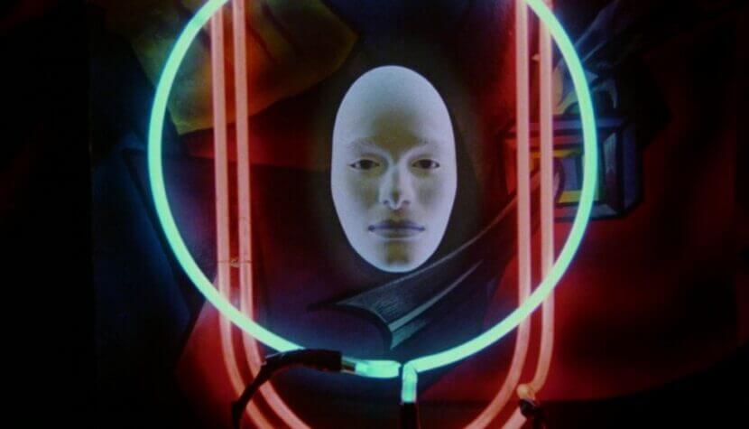LIQUID SKY. There's No Other Film Quite Like It
