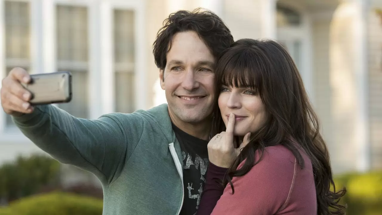 LIVING WITH YOURSELF, Paul Rudd, Aisling Bea
