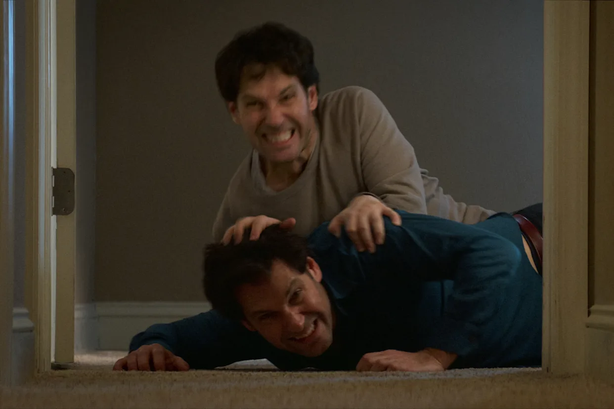 LIVING WITH YOURSELF, Paul Rudd