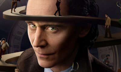 LOKI - SEASON 2.  A Green Light in the Dark Tunnel of the MCU [REVIEW]