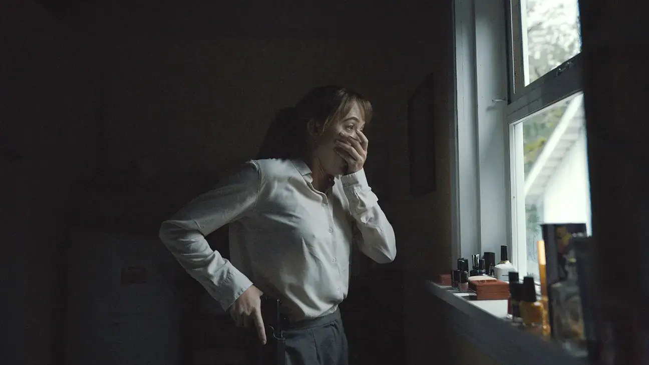 longlegs, Maika Monroe film movies