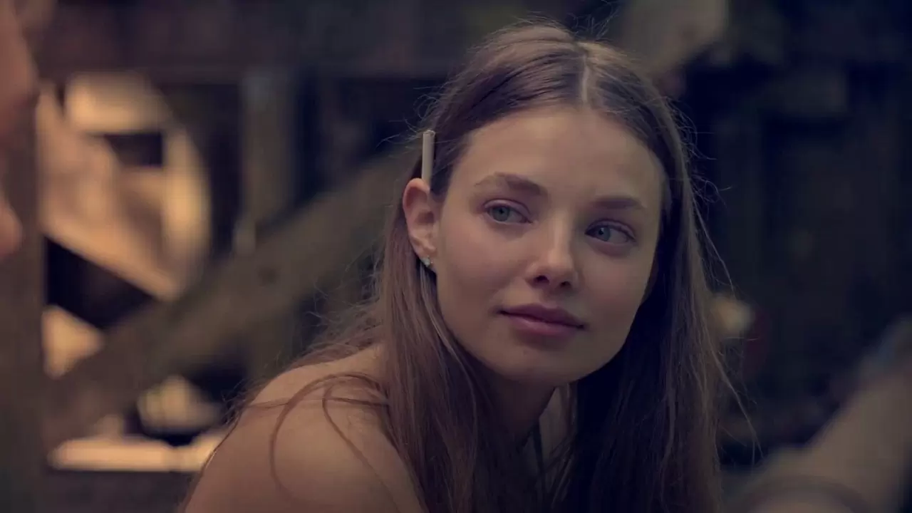 LOOKING FOR ALASKA, Kristine Froseth