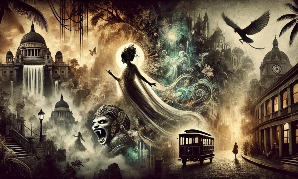 LOST GEMS of CINEMA: The Most Famous Missing Films