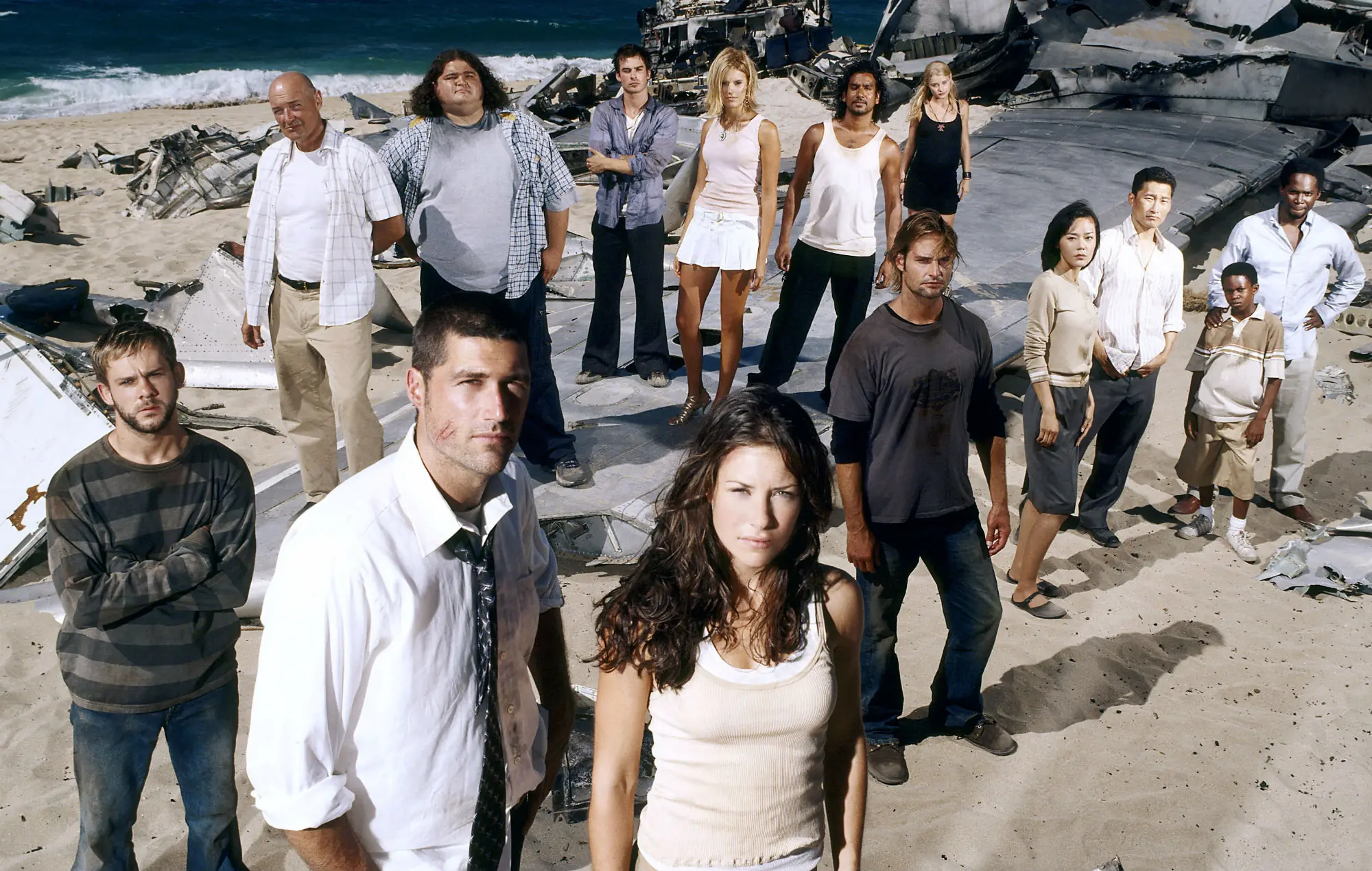 LOST. The Best Episodes of the Series