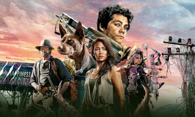 LOVE AND MONSTERS: A Decent Post-Apocalyptic Sci-Fi