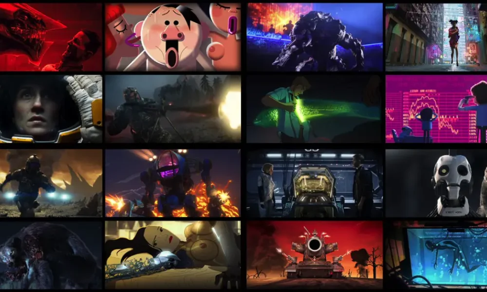 LOVE, DEATH & ROBOTS: Strong, Fresh, Imaginative Sci-Fi