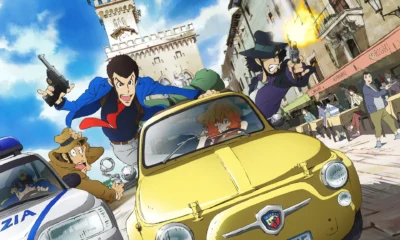 The Castle of Cagliostro