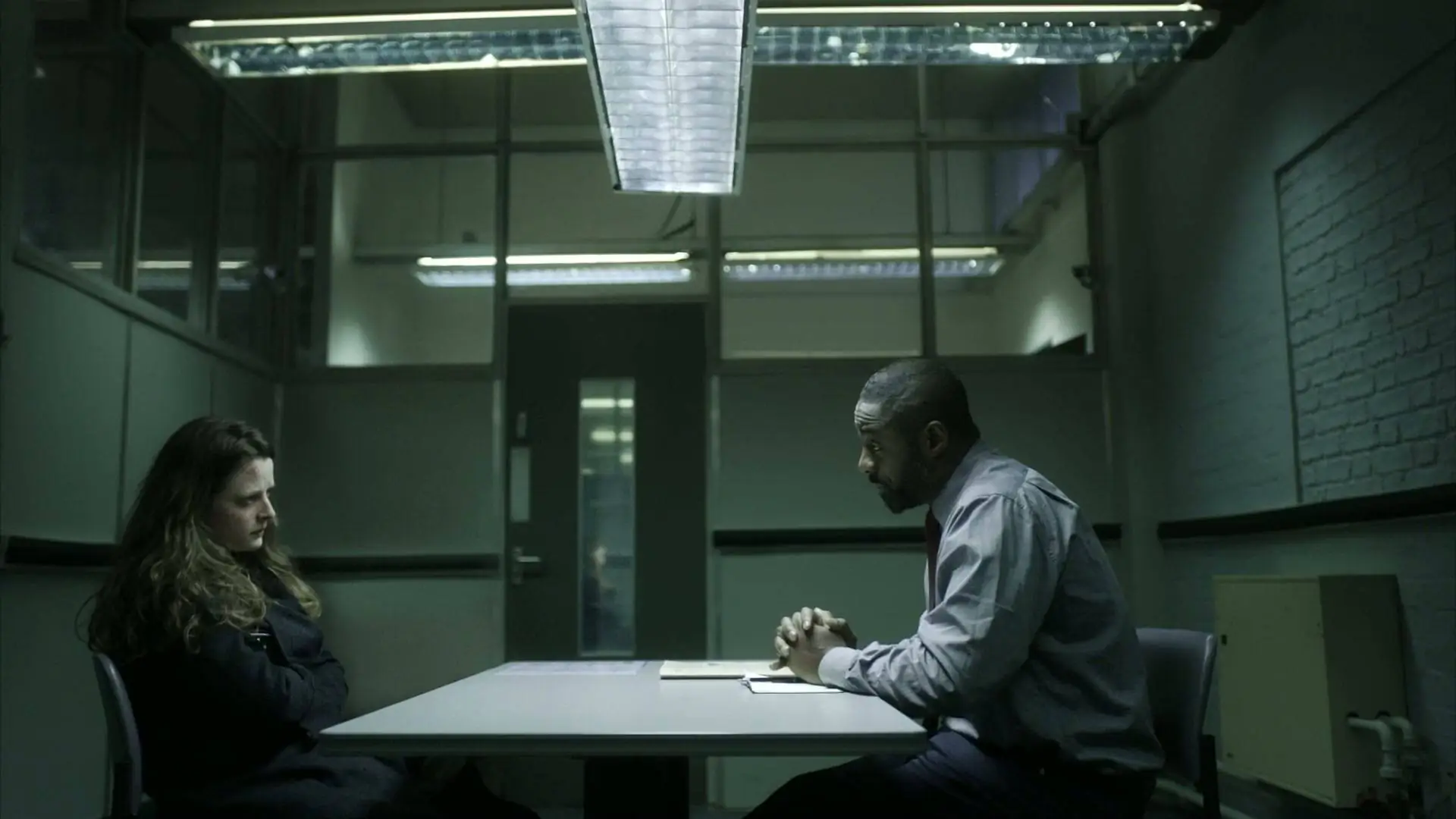 Luther, Idris Elba