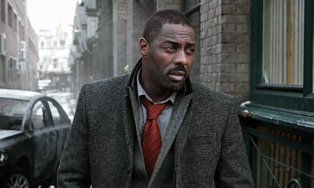 LUTHER. A Human Among Madmen, Deviants, and Psychopaths