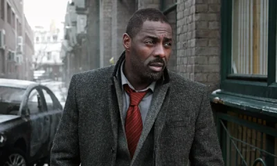 LUTHER. A Human Among Madmen, Deviants, and Psychopaths