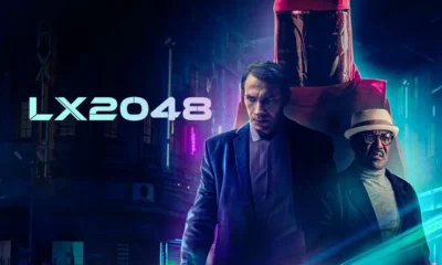 LX 2048: A Sci-Fi Tragicomedy in the Spirit of Black Mirror