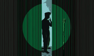 LYNCH/OZ. Behind the Green Curtain