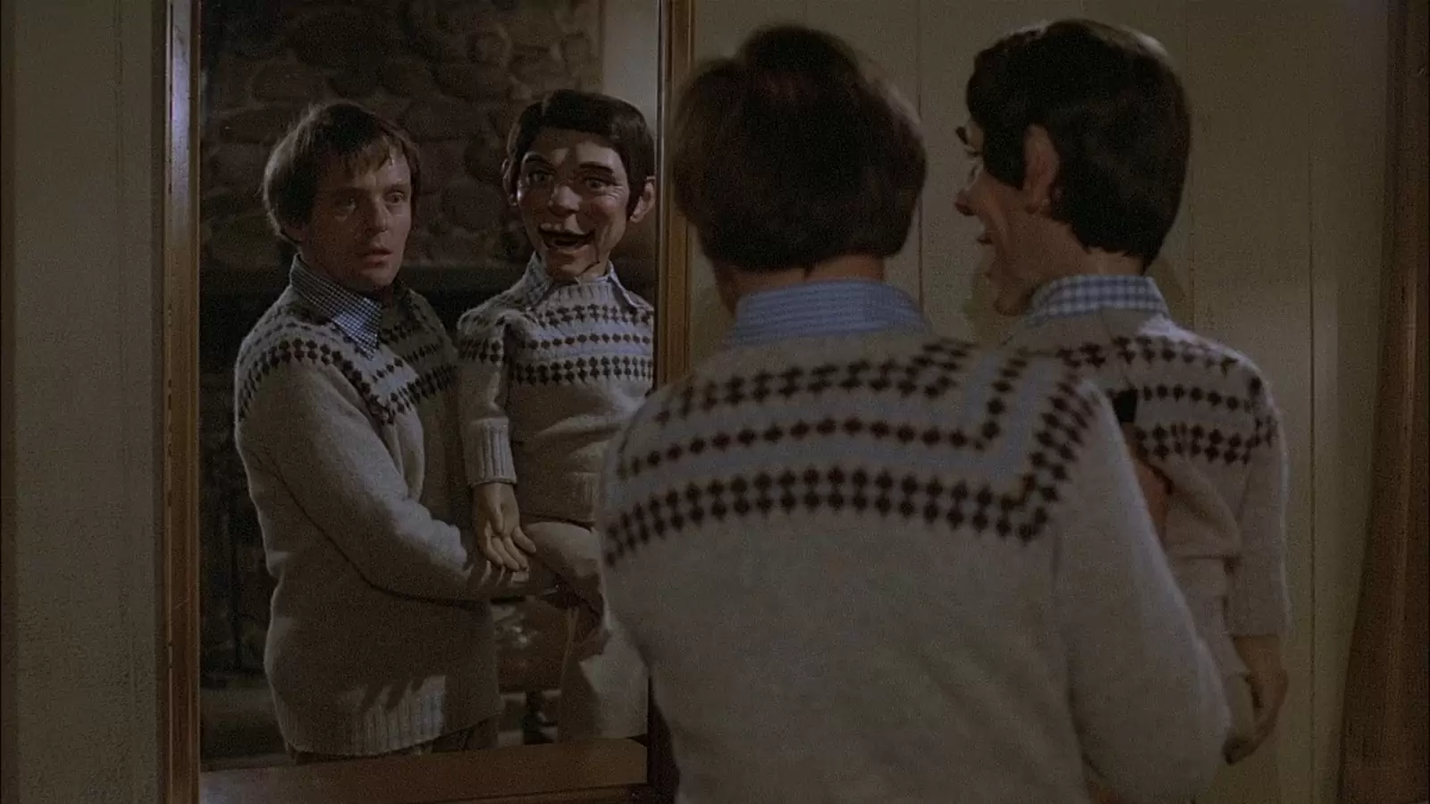 Magic, Anthony Hopkins
