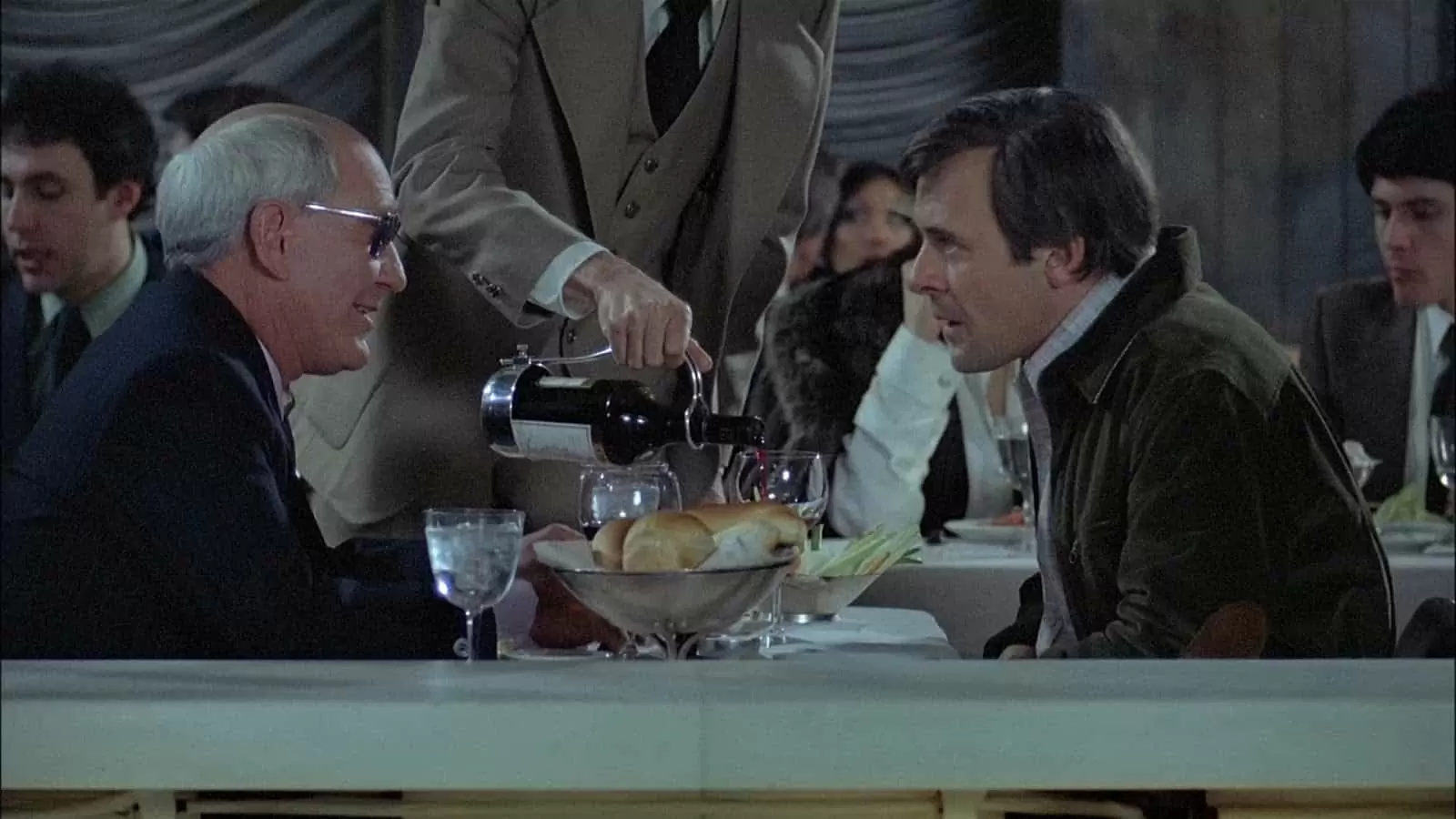 Magic, Anthony Hopkins, Burgess Meredith