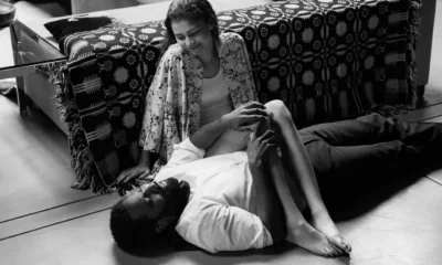 MALCOLM & MARIE. A Painful Portrait of a Relationship