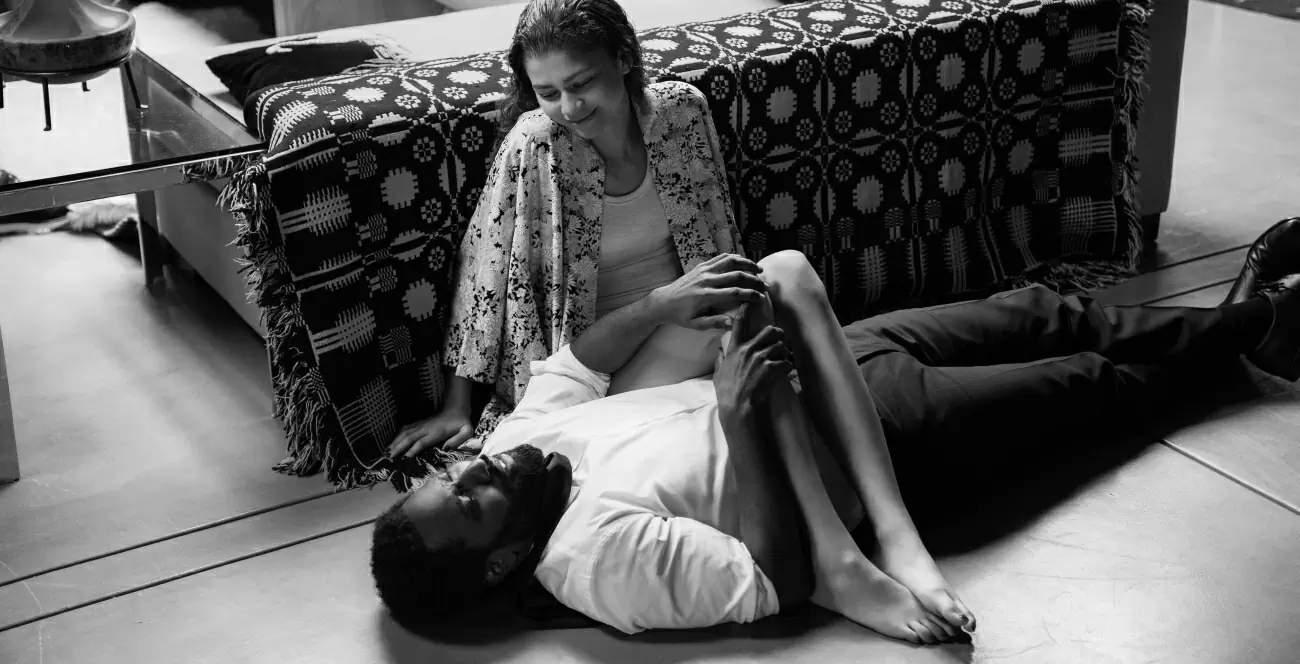 MALCOLM & MARIE. A Painful Portrait of a Relationship