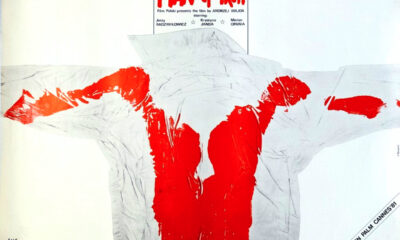 MAN OF MARBLE. MAN OF IRON. Andrzej Wajda's Political Diptych