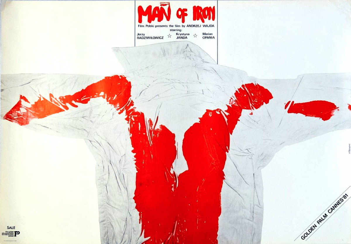 MAN OF MARBLE. MAN OF IRON. Andrzej Wajda's Political Diptych