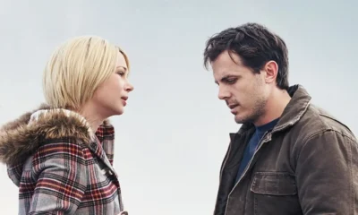 MANCHESTER BY THE SEA. A film that engages completely