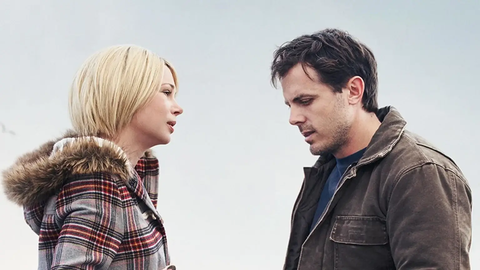 MANCHESTER BY THE SEA. A film that engages completely