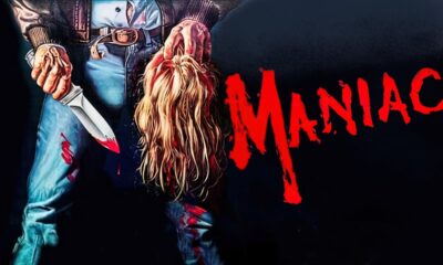 MANIAC. Excellent, dense slasher that inspired a famous song