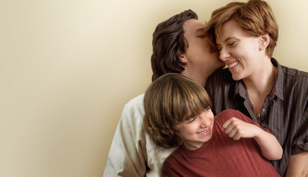 MARRIAGE STORY. Noah Baumbach's Triumph
