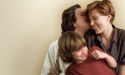 MARRIAGE STORY. Noah Baumbach's Triumph