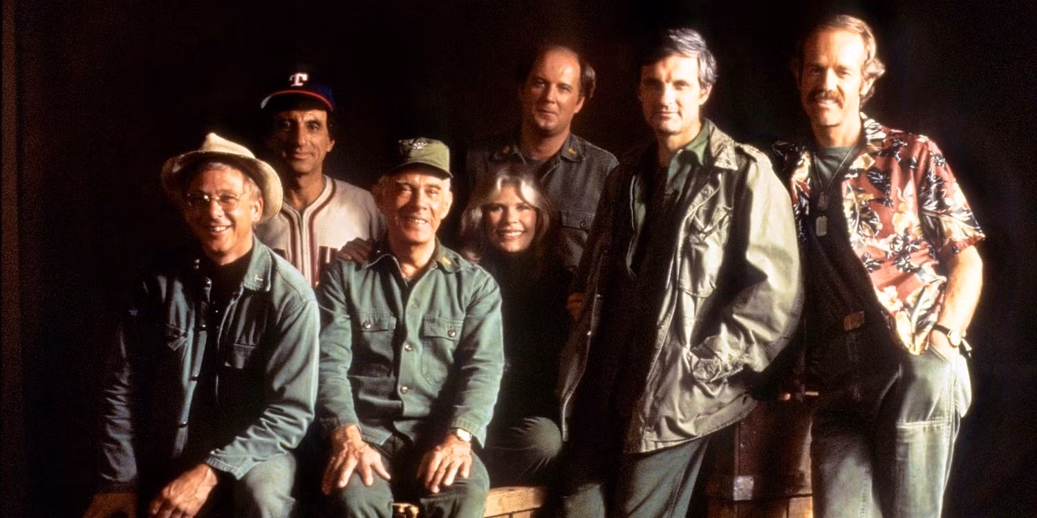 M*A*S*H