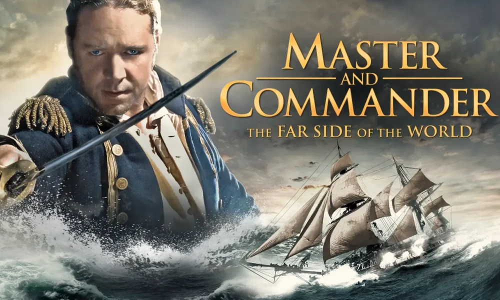 MASTER AND COMMANDER: THE FAR SIDE OF THE WORLD Explained