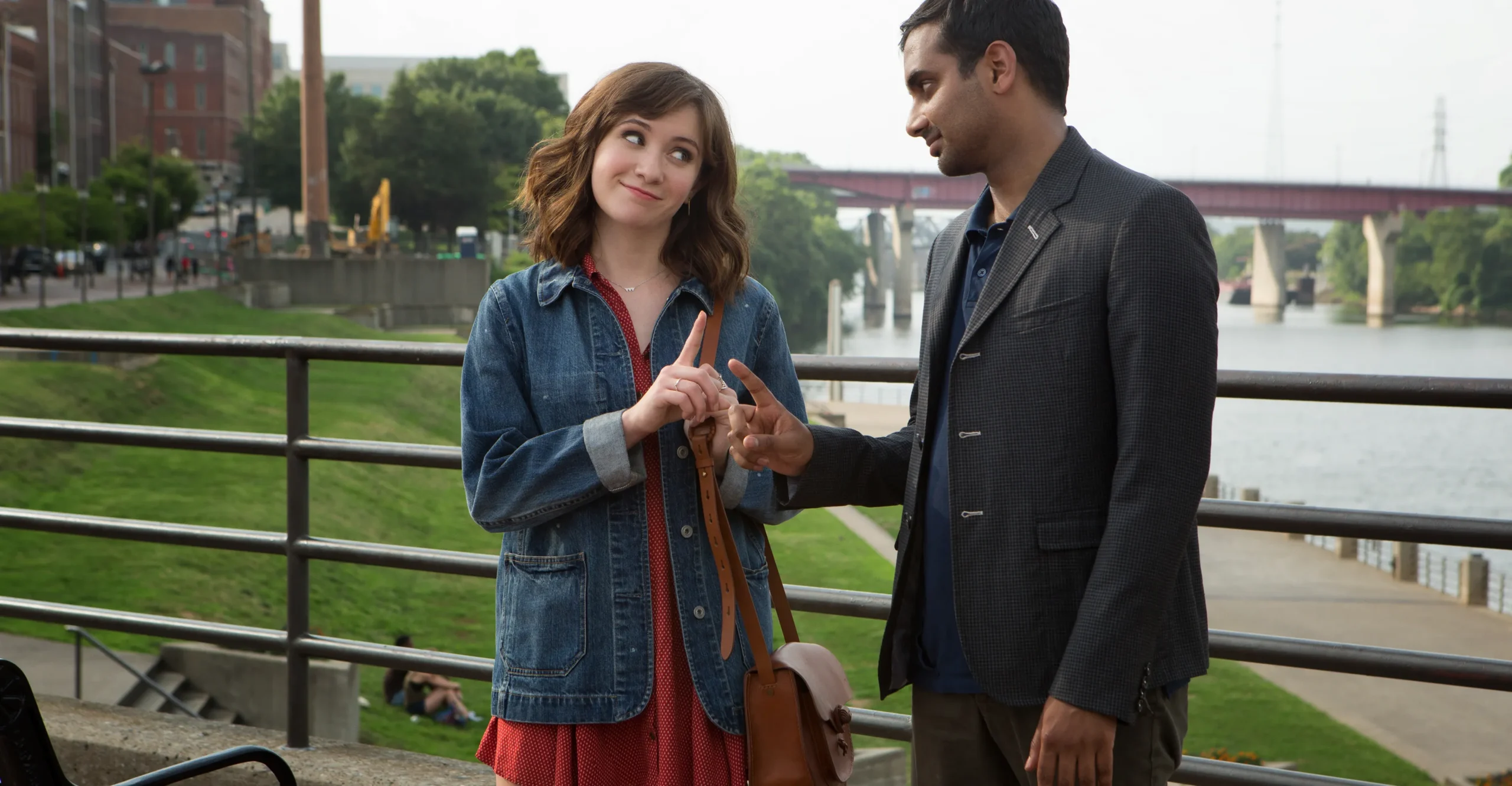 MASTER OF NONE: Witty, Intimate, Funny - Just Perfect