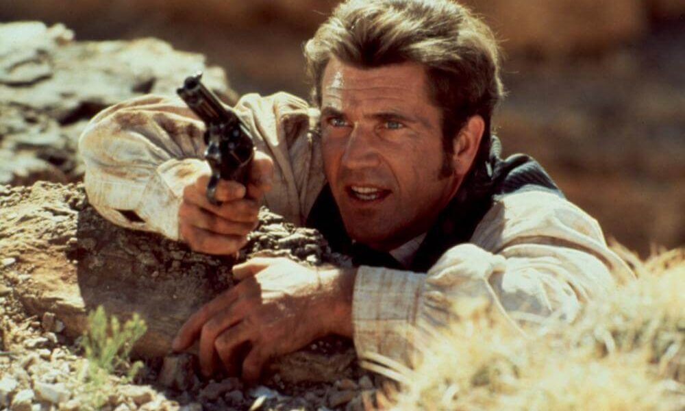 MAVERICK. A dynamic film, full of gags and plot twists