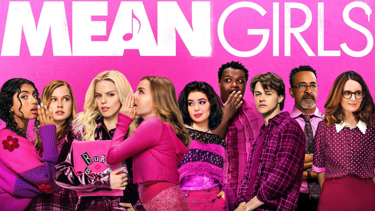 MEAN GIRLS. Plastic is (not always) fantastic [REVIEW]