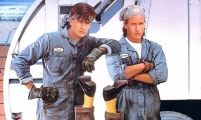 men at work