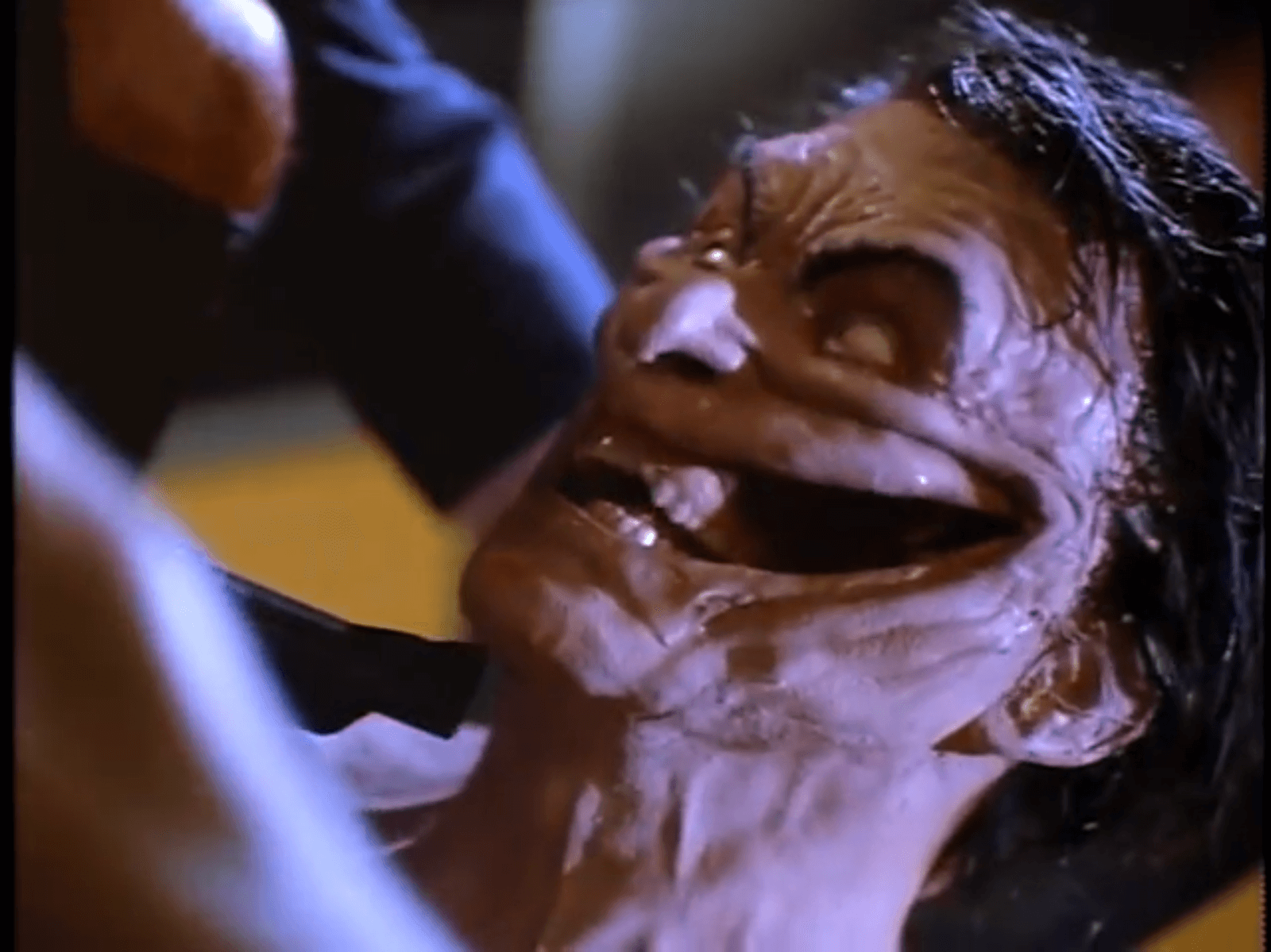 Metamorphosis: The Alien Factor