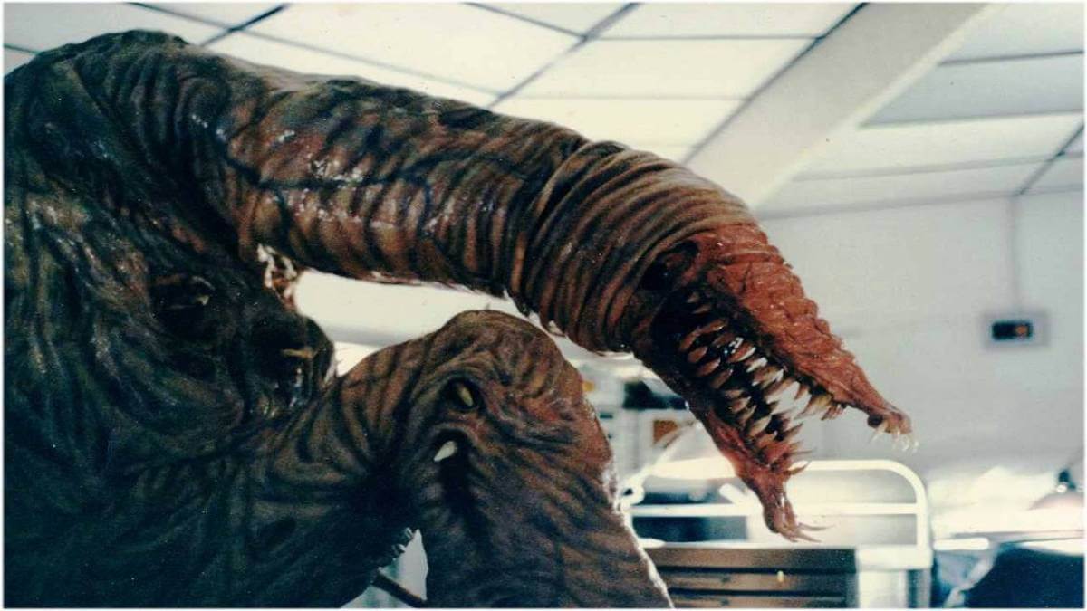 Metamorphosis: The Alien Factor