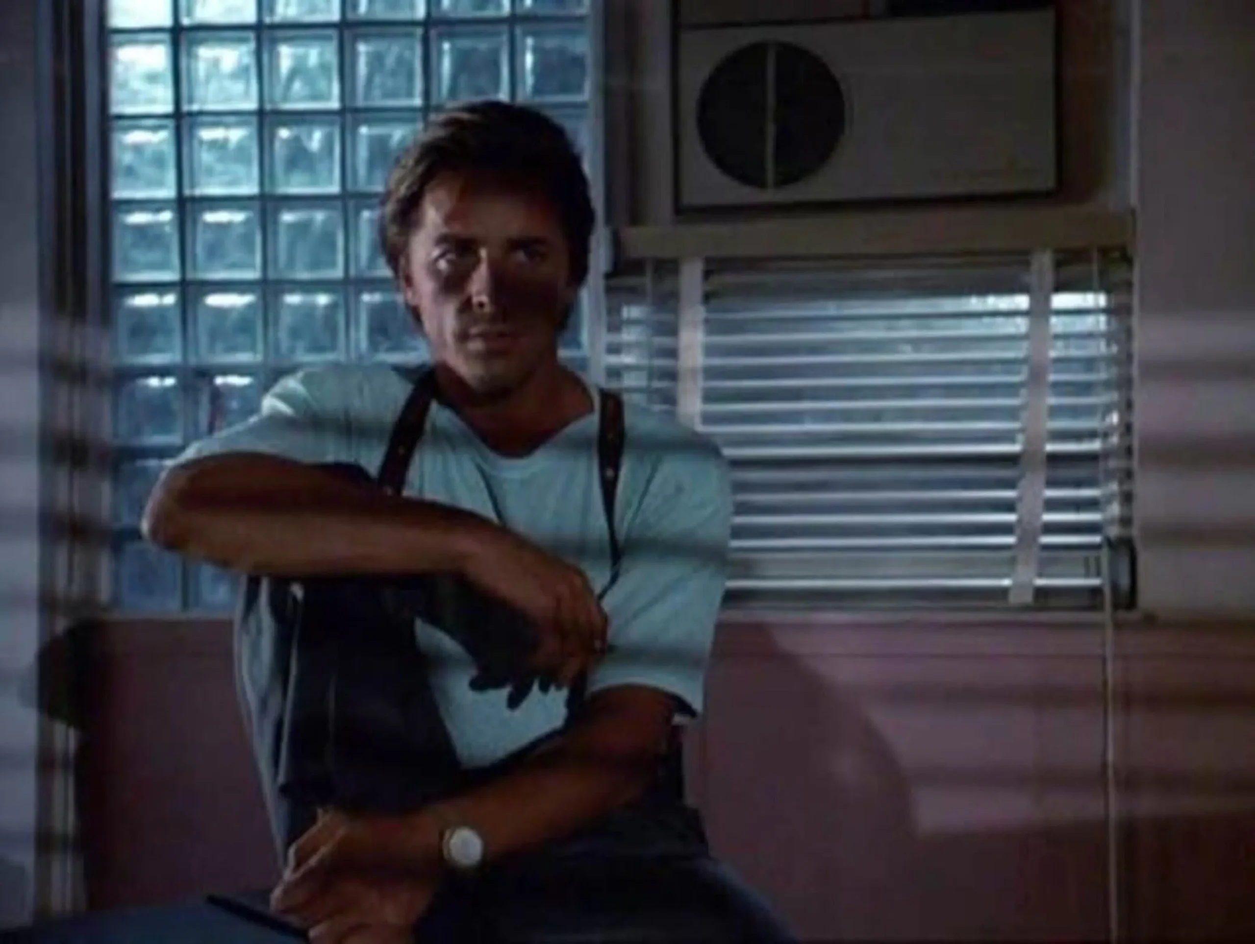 Miami Vice, Don Johnson