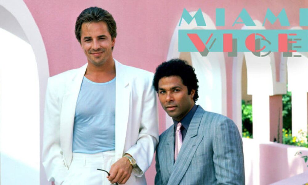 MIAMI VICE: The History of a Certain Phenomenon