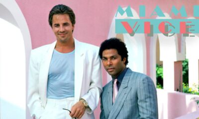 MIAMI VICE: The History of a Certain Phenomenon